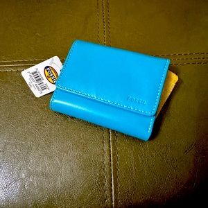 Fossil Wallet